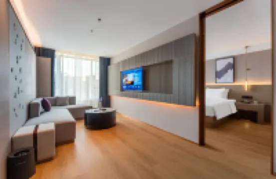 LAVANDE Hotel （ZhaoQing SiHui JiangGu）