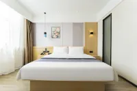 Aifeel Hotel (Changchun Big Market Subway Station Jida Third Hospital) - Morgenmad