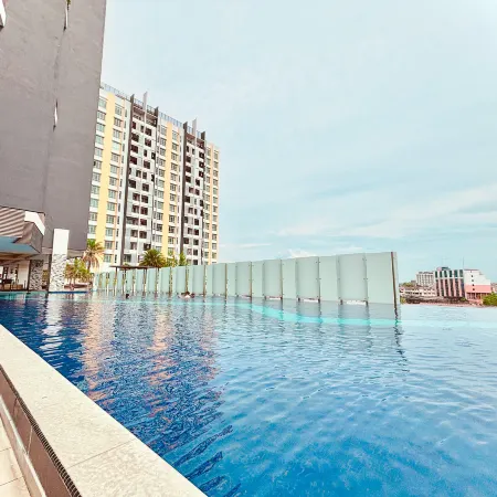 Majestic Condo Ipoh Central Town