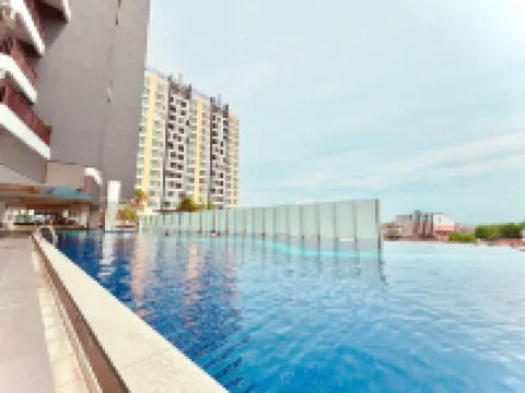 Majestic Condo Ipoh Central Town โรงแรมใน