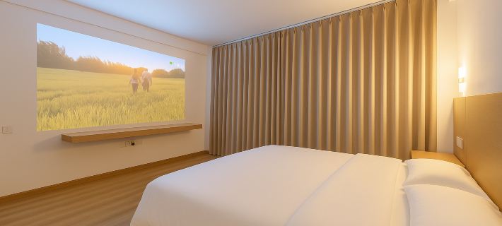 Moonlight · Summer Movie Hotel (Weishan Ancient City Pioneer Academy) Hôtels à&nbsp;: Weishan