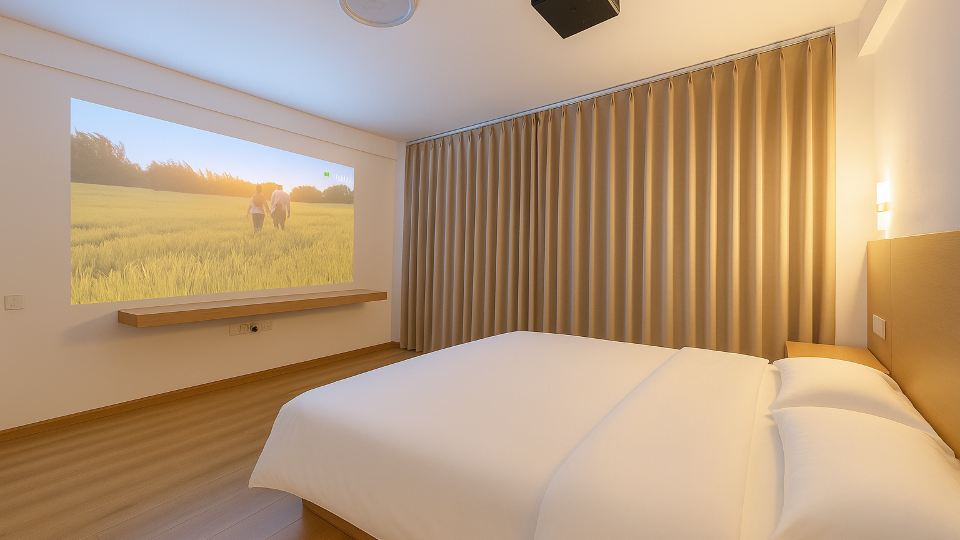 Moonlight · Summer Movie Hotel (Weishan Ancient City Pioneer Academy)
