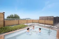 大江户温泉物語道後（舊：湯快度假村道後温泉道後彩朝樂） - 溫泉