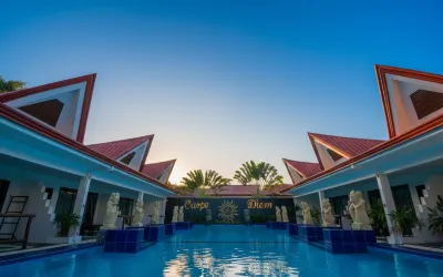 Carpe Diem Villas & Resort 潛水及住宿度假村 酒店