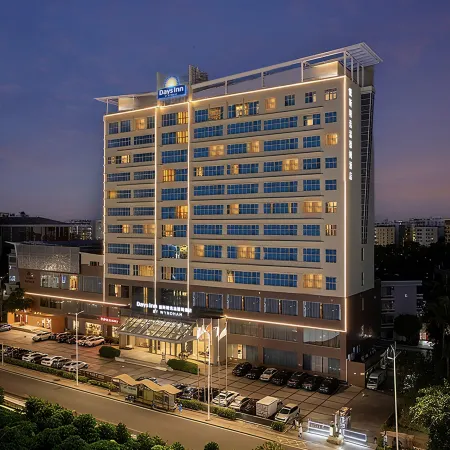 DaysInn BY WYNDHAM(Zhanjiang Seaside Ocean-view Corridor)