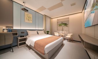 Fengnan Courtyard · Liuzhu Boutique Stay (Jingdezhen Ceramic Art Avenue Taoxichuan)