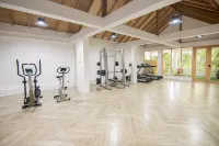 Malahini Kuda Bandos Resort - Gym