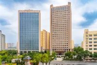 金島ホテル(蘭州西駅黃河樓店) のホテル