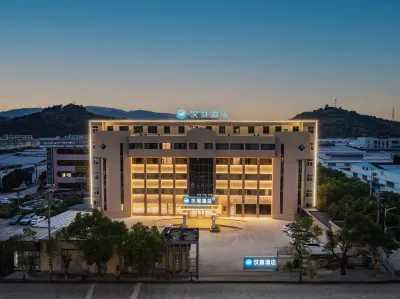 HanTing Hotel (Ningbo Haishu Yinjiangzhen) Hotel a Ningbo