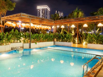 Sujet Beach Hotel Da Nang by Haviland
