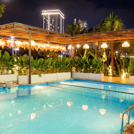 Sujet Beach Hotel and Apartment Danang by Haviland