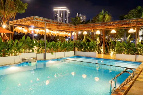 Sujet Beach Hotel and Apartment Danang by Haviland - Romantische