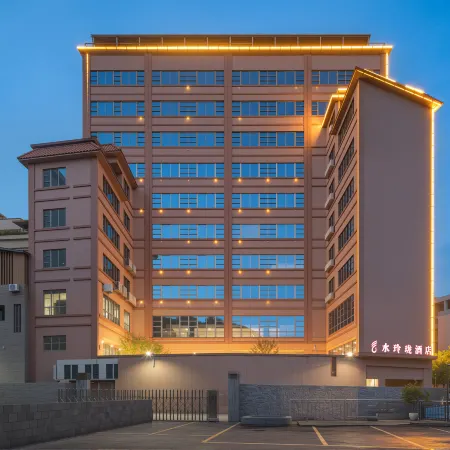 Shuilinglong Yangsheng Hotel