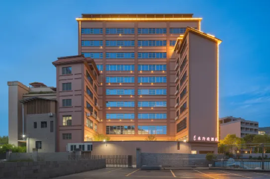 Shuilinglong Yangsheng Hotel