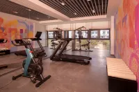 CityNote Hotel Shaoxing Lu Xun's Hometown Chengnan Avenue Metro Station Branch - 피트니스 시설