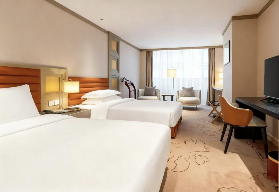 뉴 이스트 아시아 호텔 상하이