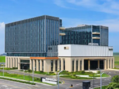 Novotel Jinan Airport Accor Hotels in Jinan