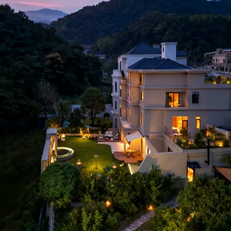 Sanyili Secluded Luxury Mountain Retreat (Wan Fenglin Branch)
