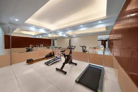 JIU DING JIU HOTEL Отели рядом с достопримечательностью «Wuhan University of Engineering Science»