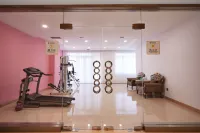 Licheng Ruixuan Hotel (Lingshi Xinjian East Street) - Gym