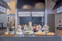 克拉瑪依市獨山子獨庫公路零起點亞朵飯店 - 早餐