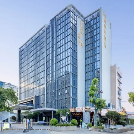 Homewise Hotel （Ronggui Railway Station）