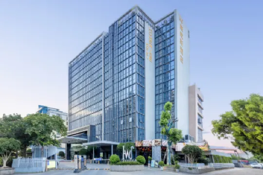 Homewise Hotel （Ronggui Railway Station）