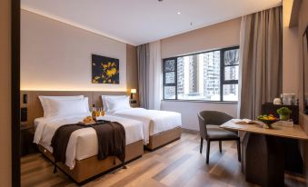 MEHOODLESTIE(Nanning Dongge Road Metro Station Store)