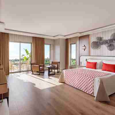 阿卡安特東飯店 Rooms