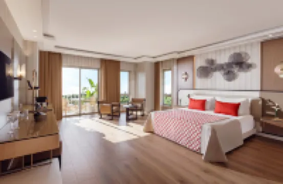 Akka Antedon Hotel - Premium All Inclusive