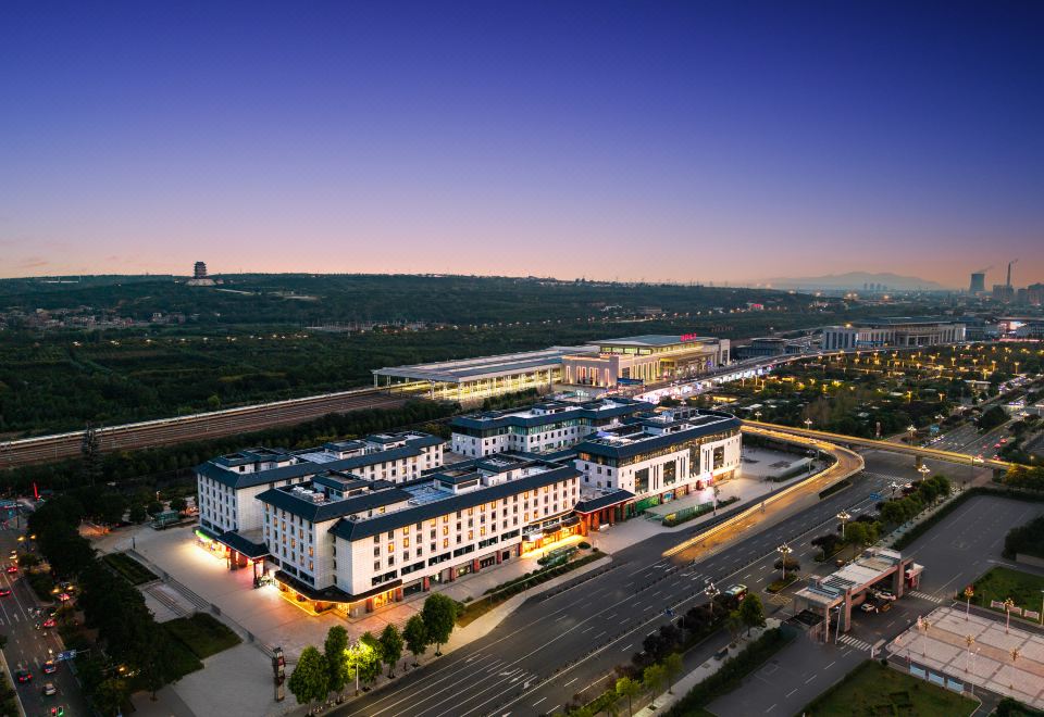 hotel overview picture