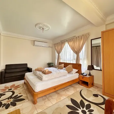 Shakya House