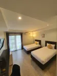 T-NEE Hotel@Udon - Parkplatz