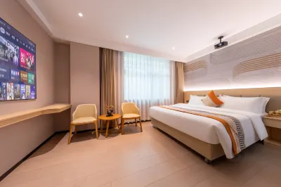 Boju Apartment (Zhongshan Branch) Hotels in Sanjiao Town, Minzhong Town