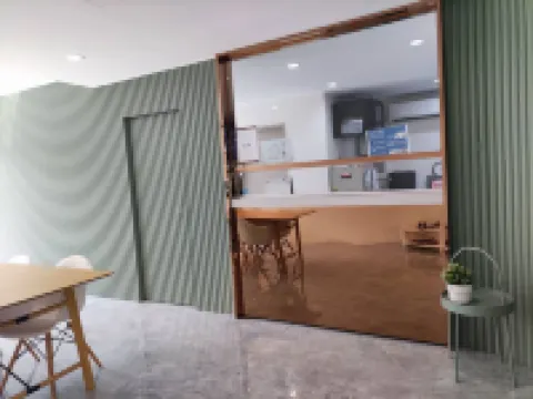 POP 赫裏蒂奇公寓 曼谷