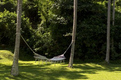 庭 アマンキラの写真