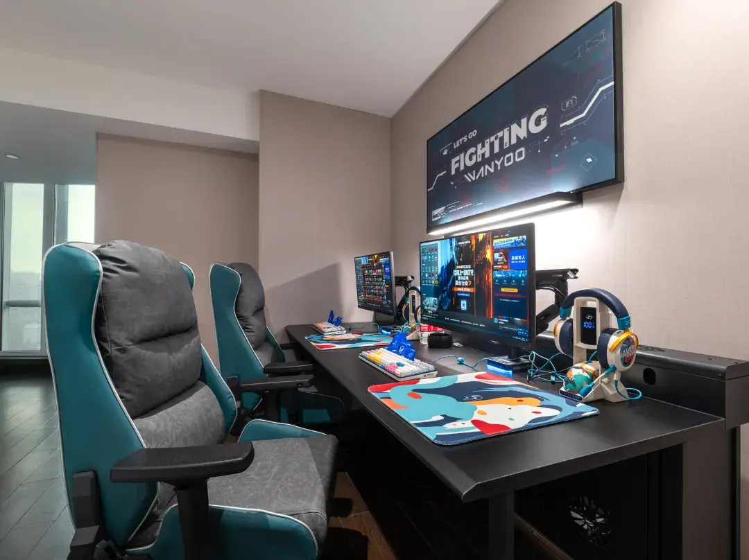 Wangyu E-sports Hotel - Foshan