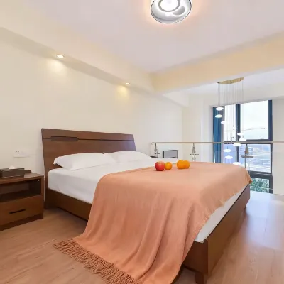 Lianshangzhu Homestay (Guizhou Institute of Transportation North Campus North Station) Hotel in zona Guizhou Polytechnic College of Communications North Campus