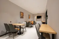 Zsmart Zhishang Hotel (Xi'an Bell and Drum Tower Dacha City Subway Station) - en bord de mer