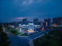 Wuwei Anlan InterContinental Hotel Hotel in zona Wuwei Railway Station