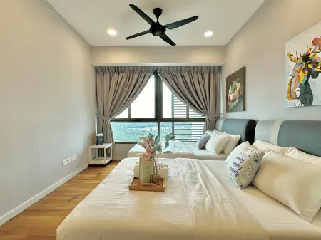 Iskandar Residences Nusajaya by Stayrene