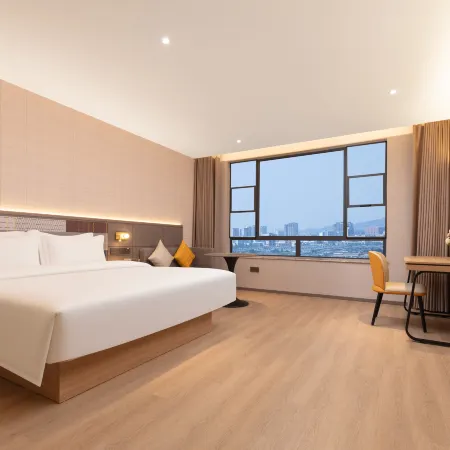 Home Inn Selected Hotel (Ezhou High-Speed Rail Station Branch) Hotels in Ezhou