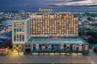 Ramada by Wyndham Vientiane Central Hotel a Vientiane