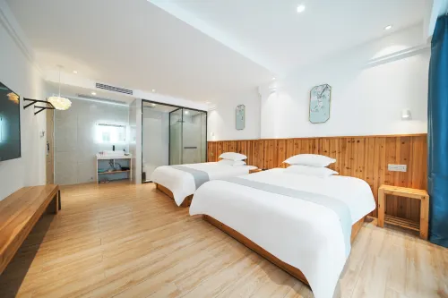 Huangshan min er ju mei su -  Habitaciones en casas particulares