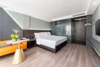 zhijiandianjin jiudian Hotels in Fangyan Scenic Area