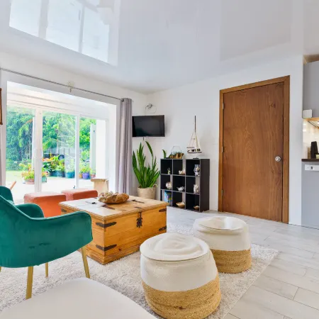 Ocean View Private Accommodation