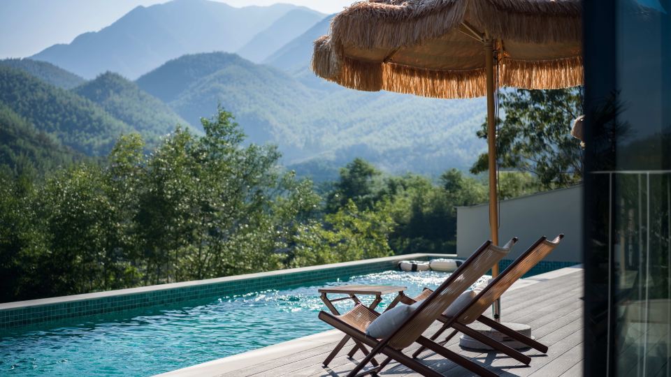 Shanyueji MOONHILL Design Guesthouse