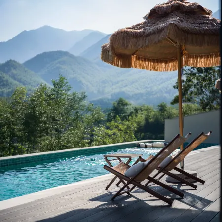 Shanyueji MOONHILL Design Guesthouse