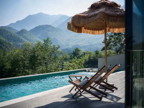 Shanyueji MOONHILL Design Guesthouse - New