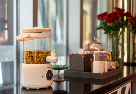 샤페이 맨션 상하이 홍차오 객실